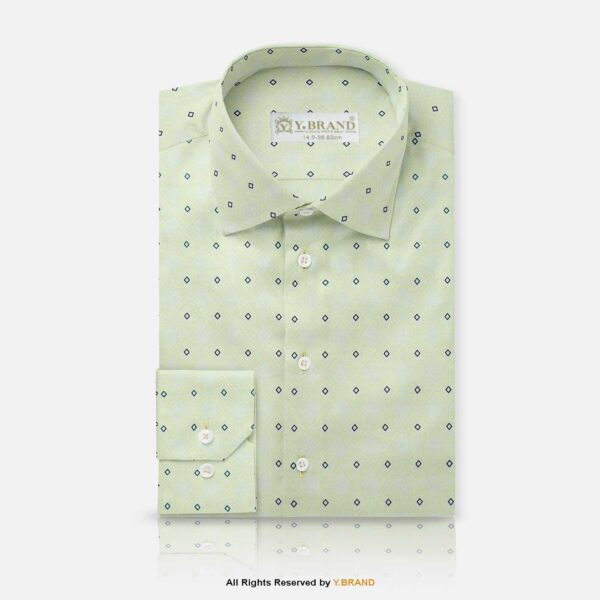 Printed Cotton Fabric YCS-1033 3 Printed Cotton Fabric YCS-1033
