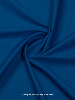 Blue Cotton Fabric YCS-1034