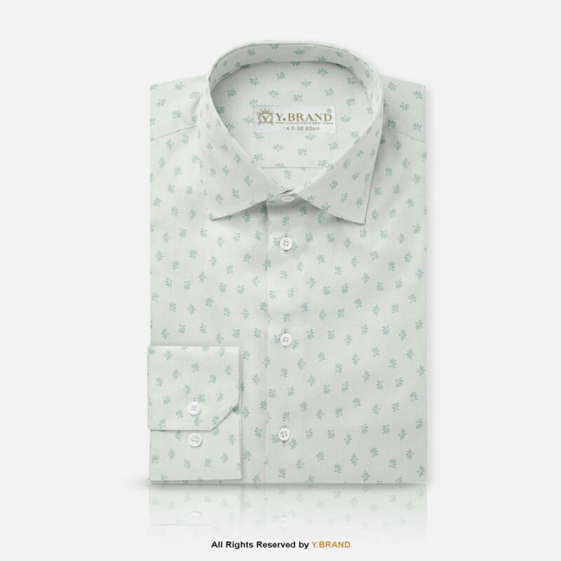 Printed Cotton Fabric YCS-1037 8 YCS 1037C