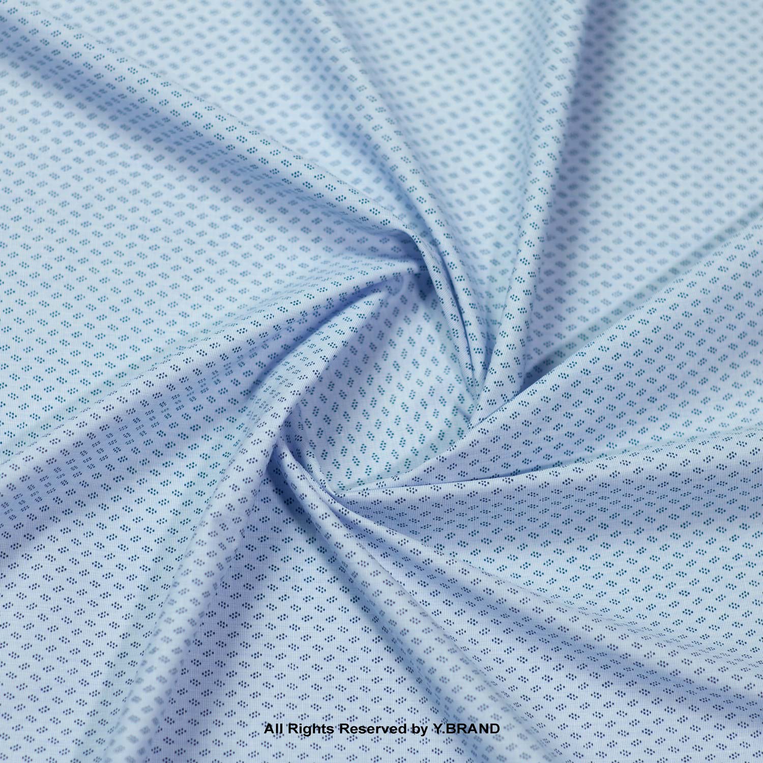 YCS-1038A Printed Cotton Fabric YCS-1038 - Image 1