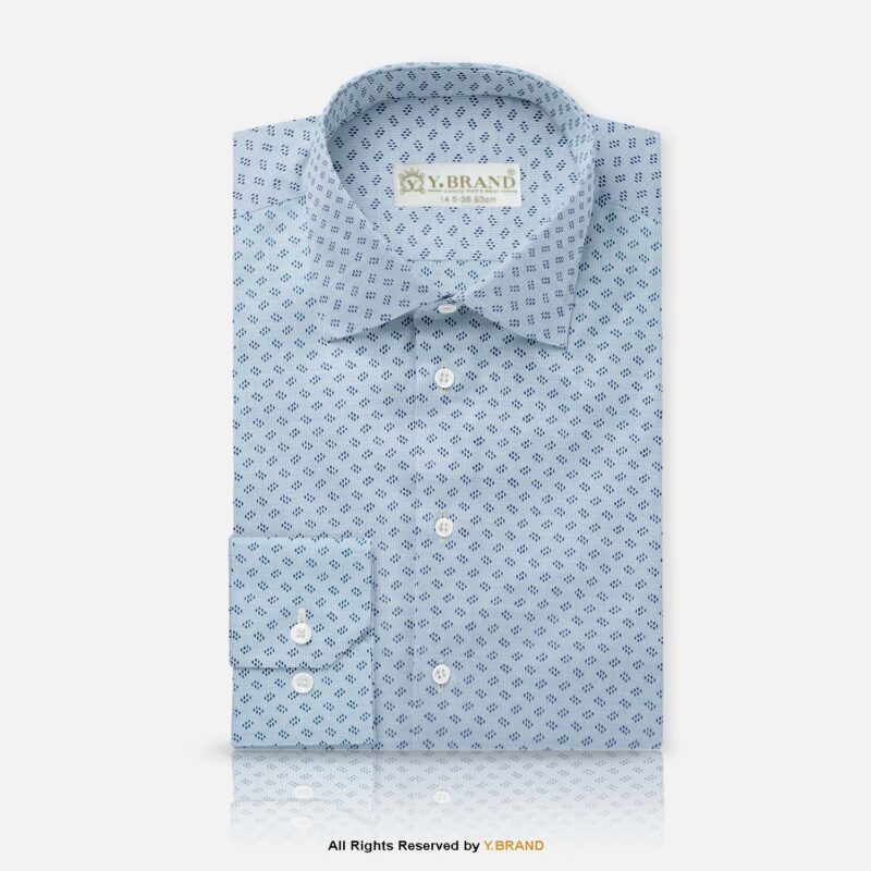 Printed Cotton Fabric YCS-1038 8 YCS 1038C