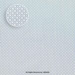 Circle Printed Cotton Fabric YCS-1039 - Image 3