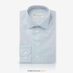 Circle Printed Cotton Fabric YCS-1039 - Image 2