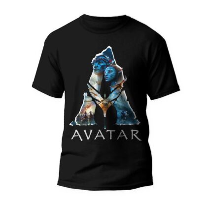 Avatar Graphic t-shirt