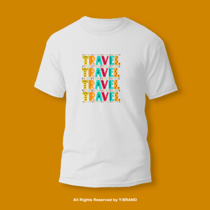 TRAVEL, Graphic t-shirts