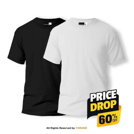 PLAIN T-SHIRT, Graphic t-shirts
