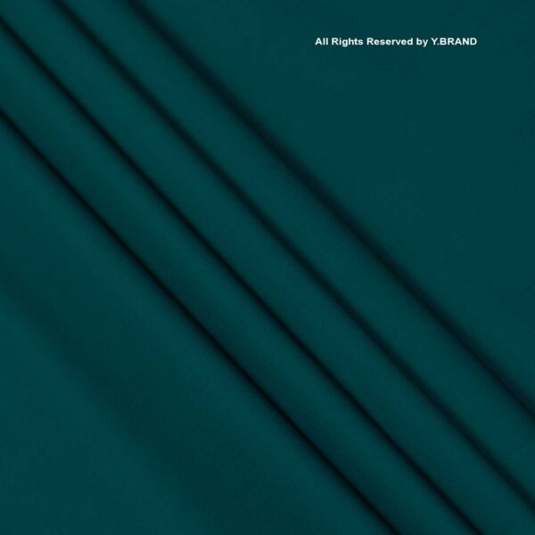 Dark Green Cotton Fabric YCS-1040 5 Dark Green Cotton Fabric YCS-1040