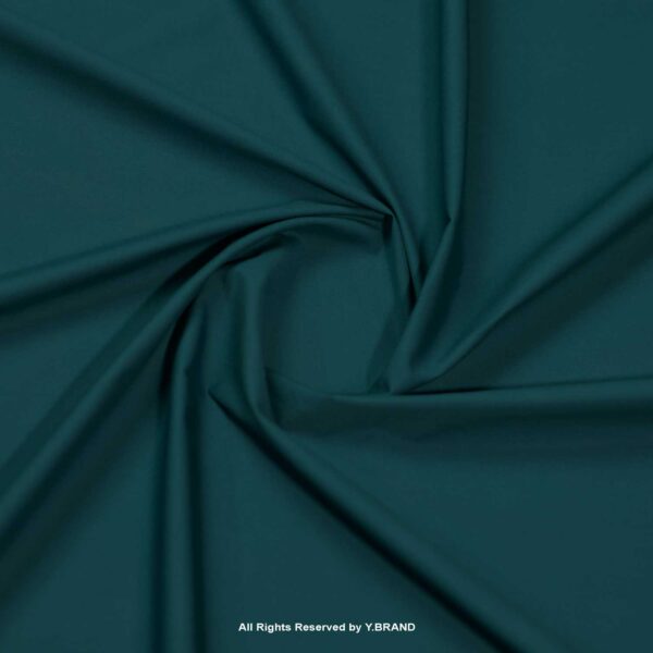 Dark Green Cotton Fabric YCS-1040 1 Dark Green Cotton Fabric YCS-1040