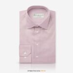 Tea-Pink Cotton Fabric YCS-1041 - Image 2