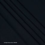 Navy Blue Cotton Fabric YCS-1042 - Image 3