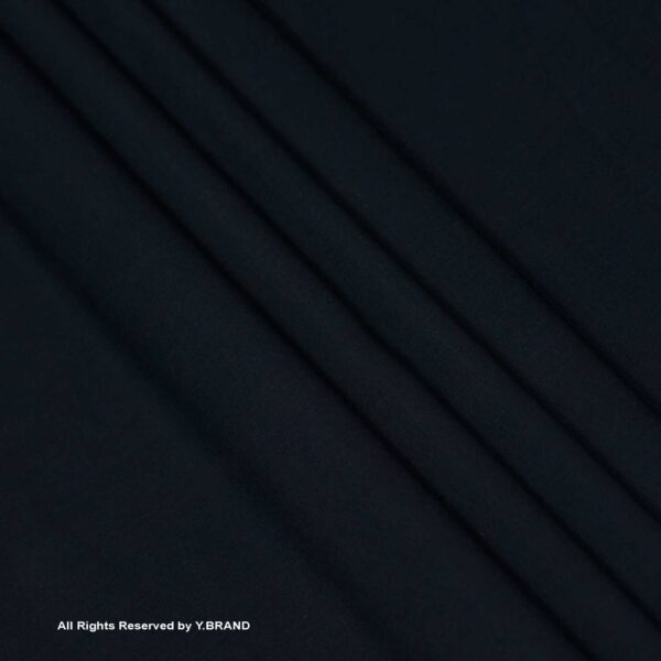 Navy Blue Cotton Fabric YCS-1042 3 Navy Blue Cotton Fabric YCS-1042