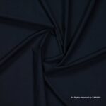 Navy Blue Cotton Fabric YCS-1042