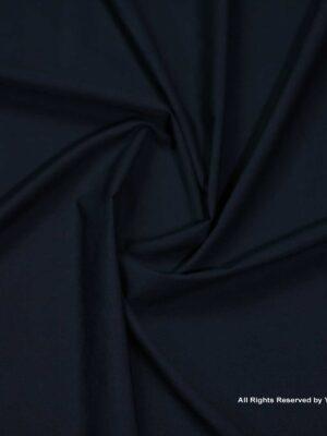 Navy Blue Cotton Fabric YCS-1042