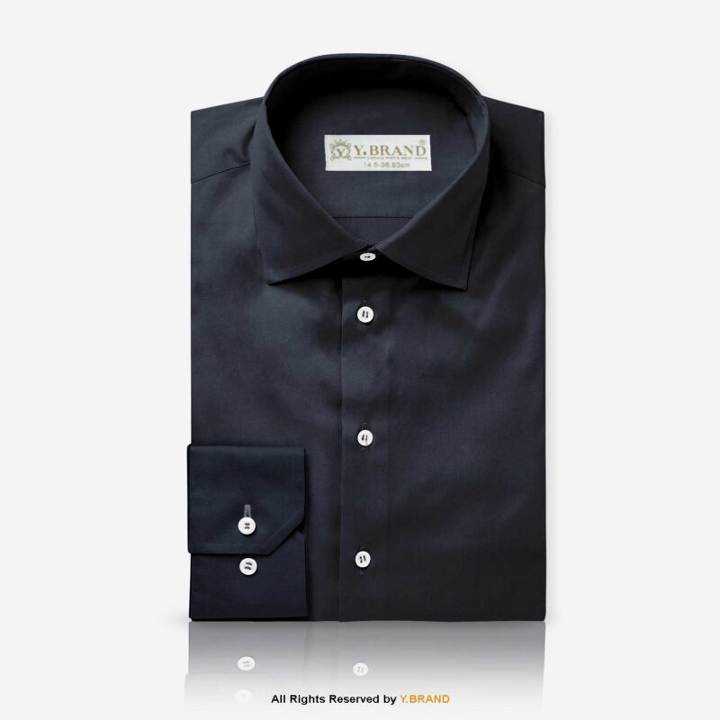 Navy Blue Cotton Fabric YCS-1042 8 YCS 1042C