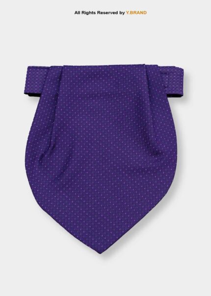purple neck Scarfe