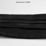 Tuxedo Suit Black Belt, Cummerbund