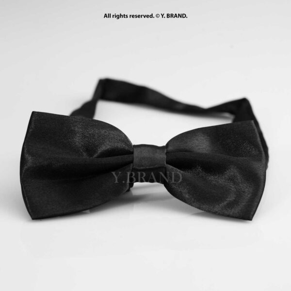 Tuxedo Suit Black Cummerbund With Bow Tie & Pocket Square For Men BTS-025