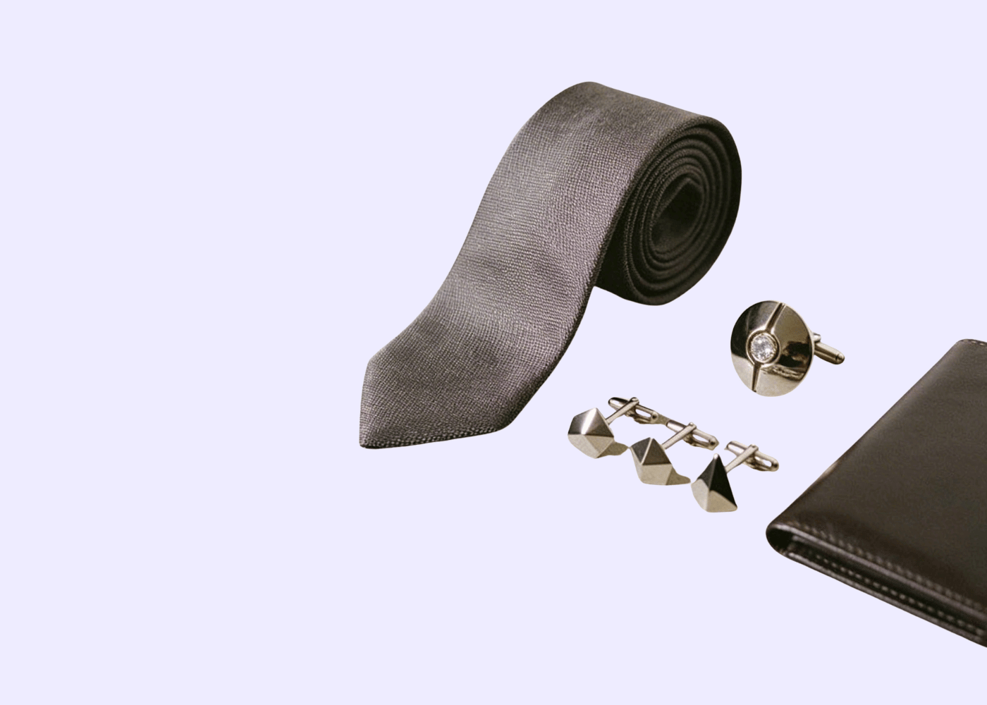 Men's Premium Ties & Cufflinks