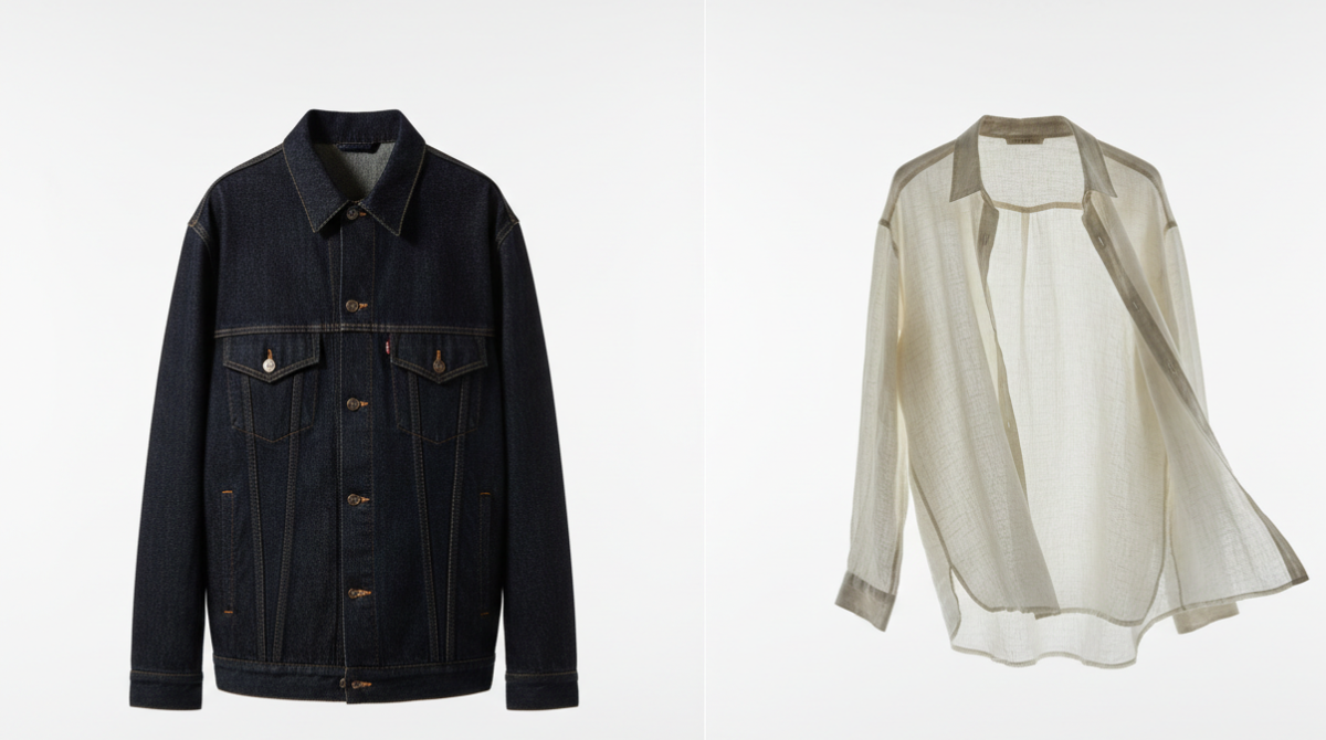 fabrics to avoid hot weather heavy vs breathable shirt.jpg