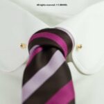 Gold Collar Pin Bar Classic Formal - CPB-1022