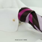 Gold Collar Pin Bar Classic Formal - CPB-1022 - Image 3