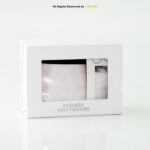 Pink Paisley Tie Gift Set: Necktie, Pocket Square & Cufflinks TS-1071 - Image 2