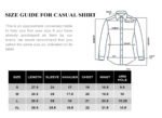 Y-BRAND Men's Casual Multi-Color Checked Shirt (CS-1018) - Image 5