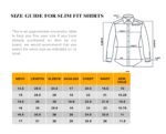 Y-BRAND Classic White Cotton Button-Down Dress Shirt for Men FS-1083 - Image 4
