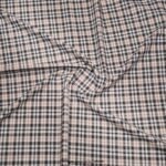 Multi-Color Checked Shirt Fabric YCS-1047