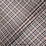 Multi-Color Checked Shirt Fabric YCS-1047 - Image 3