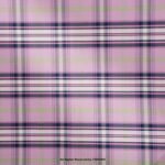 Pink & Navy Plaid Fabric YCS-1054 - Image 2