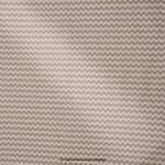 Grey & Beige Chevron Printed Fabric YCS-1055 - Image 2