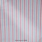 Multi-Stripe with Silver Pinstripe Fabric YCS-1056 - Image 2