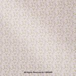 Off-White Micro Floral Print Fabric YCS-1059 - Image 2